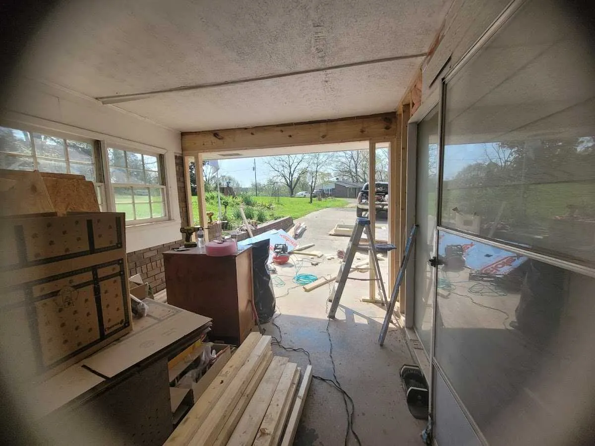 Air movers and dehumidifier for Water Mitigation Services in World Golf Village